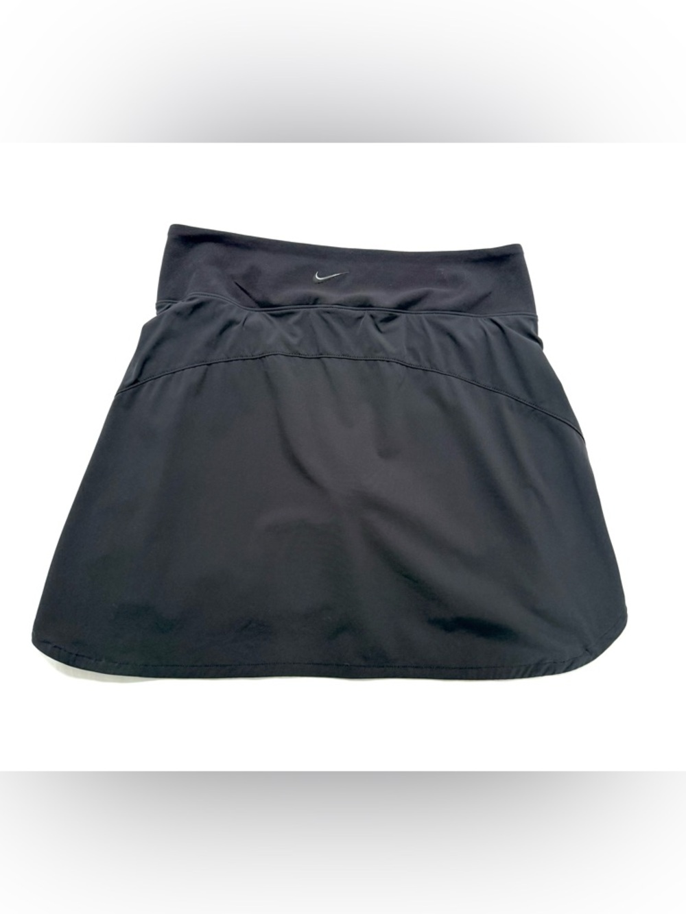 Nike Dri-Fit Bliss Mid-Rise Running Golf Skort Black S - Picture 10 of 14